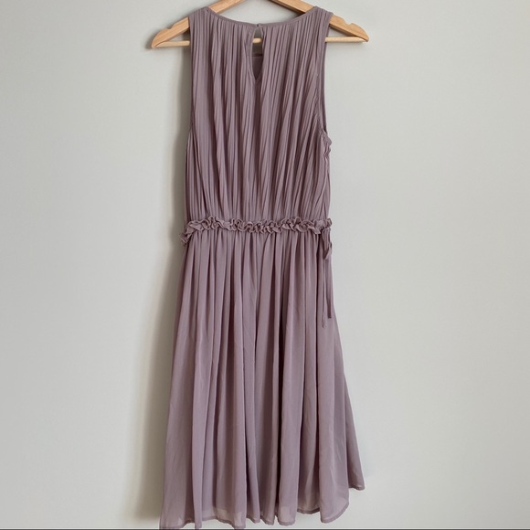 H & M - Lavender Dress - Picture 3 of 7